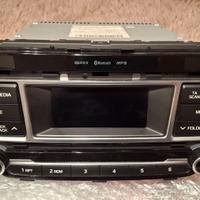 Autoradio HYUNDAI i20 2016 GB B5P31 M51AZ1