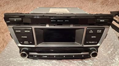 Autoradio HYUNDAI i20 2016 GB B5P31 M51AZ1