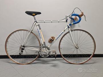 Bici da corsa Viscontea per EROICA