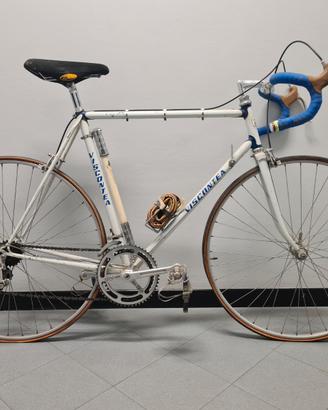 Bici da corsa Viscontea per EROICA