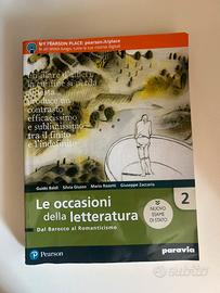 Libro Le Occasioni della letteratura