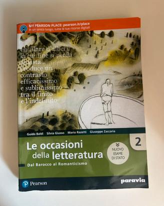 Libro Le Occasioni della letteratura