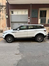 Evoque 2,2 turbo diesel