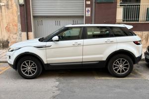 Evoque 2,2 turbo diesel