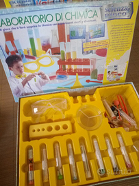 Scienza e gioco clementoni