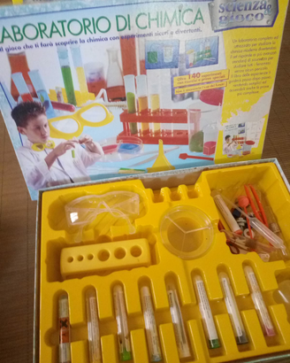 Scienza e gioco clementoni
