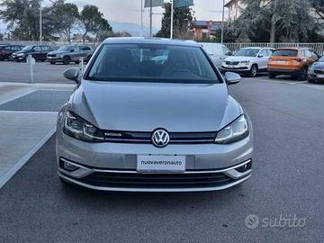 Volkswagen Golf 7ª serie 1.5 TGI DSG 5p. Executive