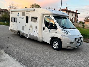 FIAT Ducato 2.3 Diesel JOINT SPACELINE 