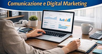 Comunicazione e Digital Marketing