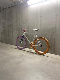 Bici Scatto Fisso