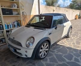 MINI Mini Cabrio (R52) - 2008