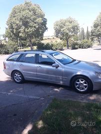 MERCEDES Classe C (W/S203) - 2004