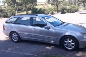 MERCEDES Classe C (W/S203) - 2004