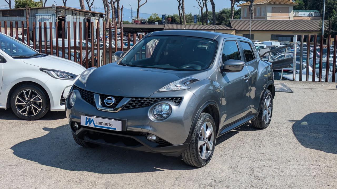 Nissan Juke 2ª serie