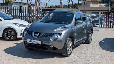 NISSAN Juke GPL 1.6cc 113cv