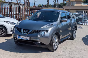 NISSAN Juke GPL 1.6cc 113cv