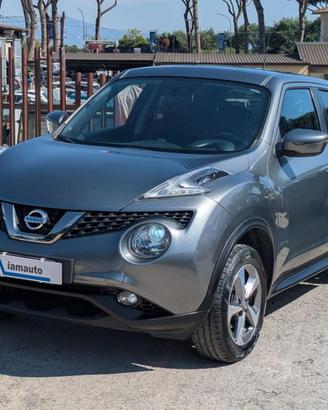 NISSAN Juke GPL 1.6cc 113cv