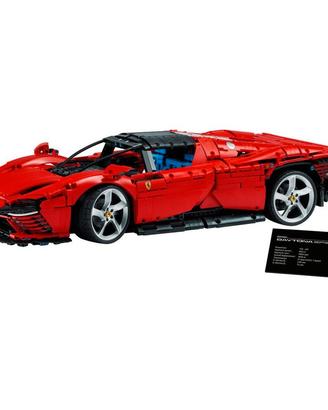 Ferrari costruzioni mattoncini NON montato