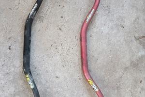 Manubrio motocross moto cross