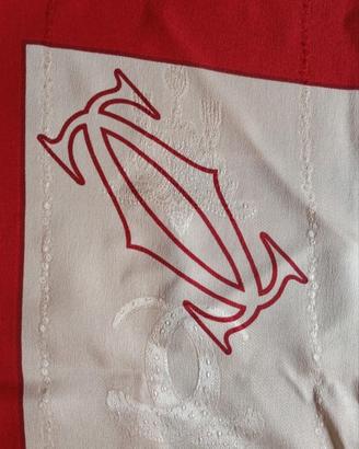 Foulard Cartier