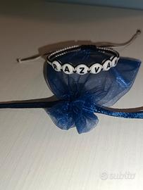 Braccialetto Macrame personalizzato con nome