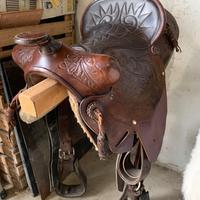 Sella Western Simco 15