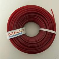 Filo quadro 3mm per decespugliatore