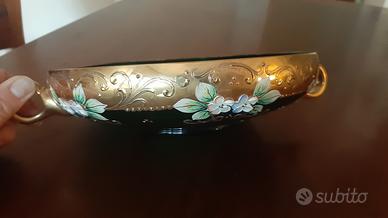 ciotola  antica vetreria Pauly Murano