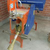 Sega circolare Taglia tronchi Balfor a cardano