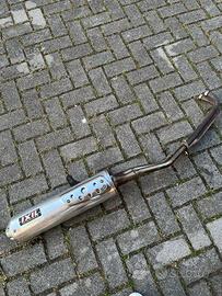 Scarico TMAX con espansione 