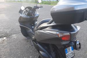 Scooter Honda swt 400