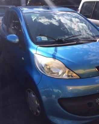 Peugeot 107 2007