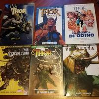 Fumetti Marvel Thor
