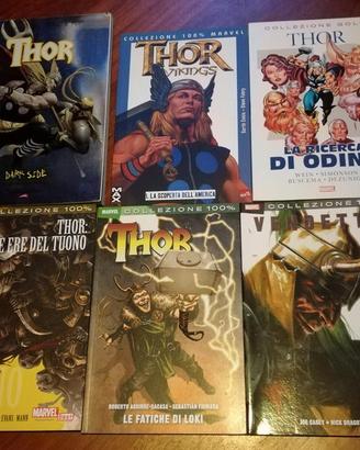 Fumetti Marvel Thor