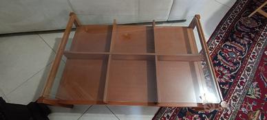 Tavolino da salotto Calligaris