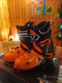 Scarponi Maestrale 45