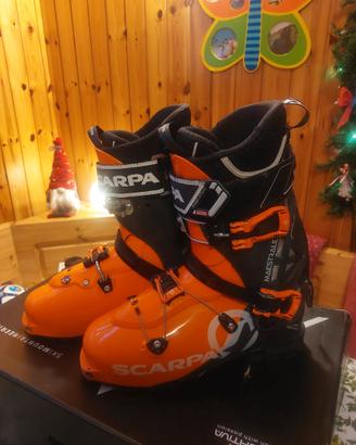 Scarponi Maestrale 45