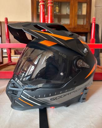 Casco Scorpion EXO ADVENTURES taglia L