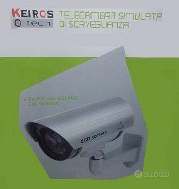 Telecamera finta Keiros