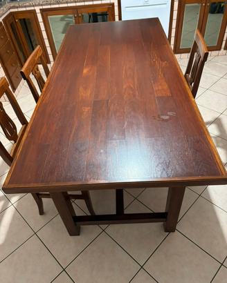 Tavolo in legno