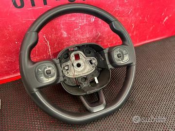 VOLANTE CON COMANDI PANDA 3 SERIE 2019 RESTYLING