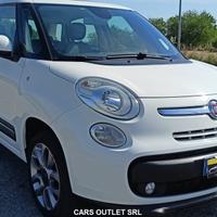 Fiat 500L 0.9 TwinAir Turbo Natural Power Lounge