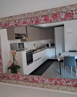 Specchio fatto a mano pezzo unico
