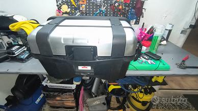 bauletto x-adv Honda forza 750