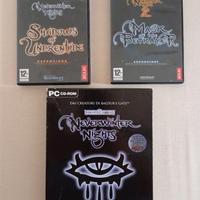 Neverwinter Nights 1 + espansioni