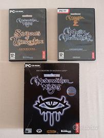 Neverwinter Nights 1 + espansioni