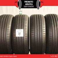 4 Gomme 215 55 R 17 Pirelli al 71% SPED GRATIS