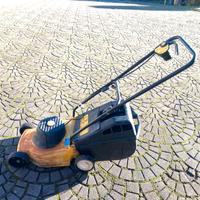 Tosaerba elettrico ALKO 900 watt