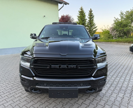 Ram 5.7 hemi laramie night black edition 22 tetto