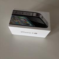 Iphone 4s nuovo 32g nero